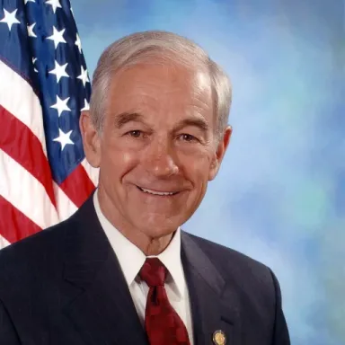 عکس نمایهٔ Ron Paul