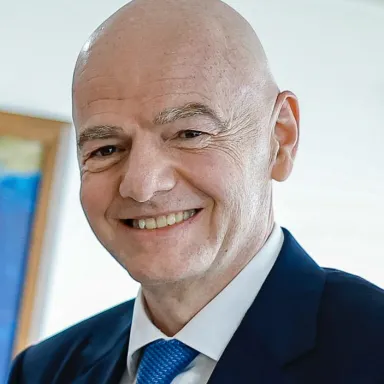 عکس نمایهٔ Gianni Infantino