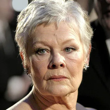 عکس نمایهٔ Judi Dench