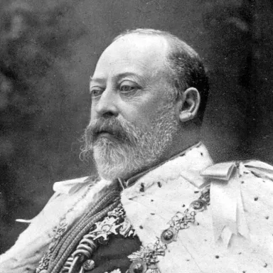 عکس نمایهٔ Edward VII
