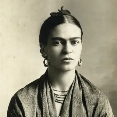عکس پروفایل Frida Kahlo