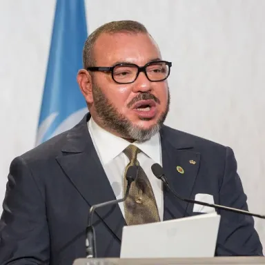 عکس نمایهٔ Mohammed VI of Morocco