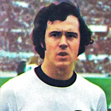 عکس پروفایل Franz Beckenbauer