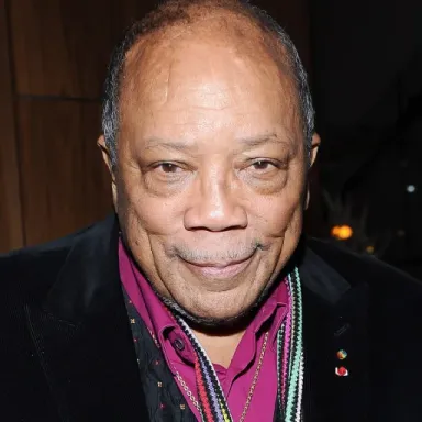 عکس نمایهٔ Quincy Jones