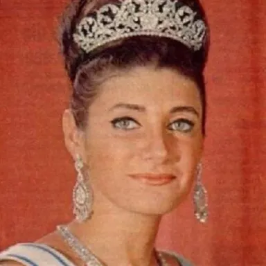 عکس نمایهٔ شهناز پهلوی