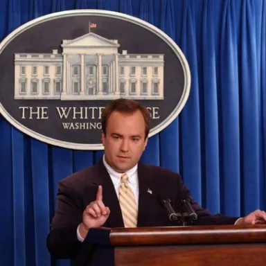 عکس نمایهٔ Scott McClellan