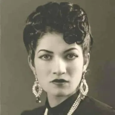 عکس نمایهٔ اشرف پهلوی