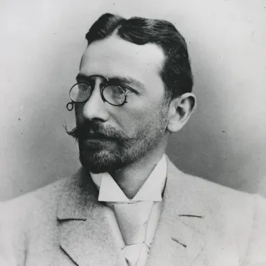 عکس نمایهٔ Siegbert Tarrasch