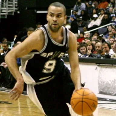 عکس نمایهٔ Tony Parker
