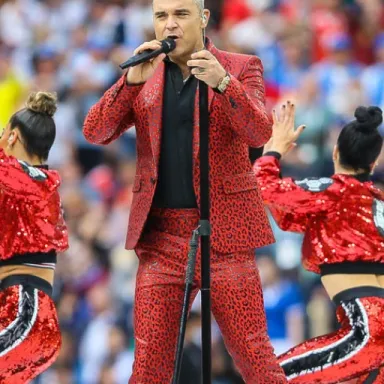 عکس نمایهٔ Robbie Williams