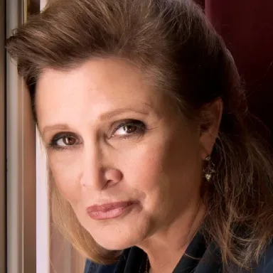 عکس پروفایل Carrie Fisher