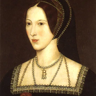عکس نمایهٔ Anne Boleyn