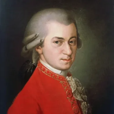 عکس نمایهٔ Wolfgang Amadeus Mozart