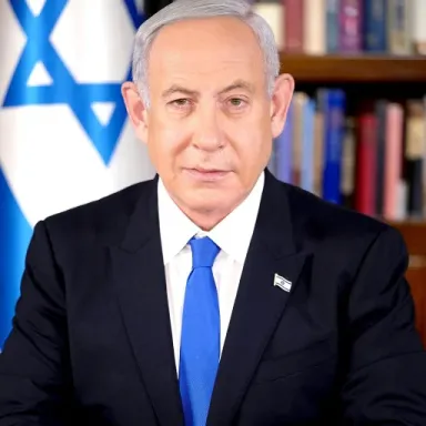 عکس نمایهٔ Benjamin Netanyahu