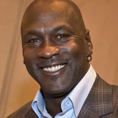 عکس نمایهٔ Michael Jordan