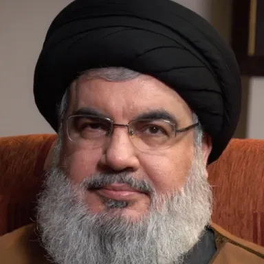 عکس نمایهٔ Hassan Nasrallah