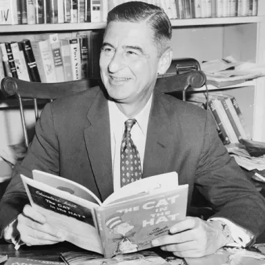 عکس پروفایل Dr. Seuss