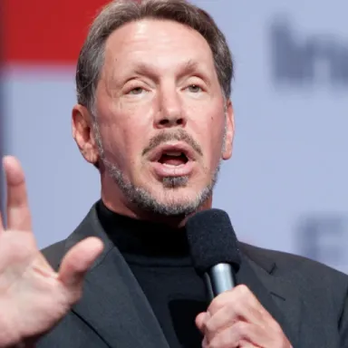 عکس نمایهٔ Larry Ellison