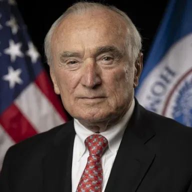 عکس نمایهٔ William Bratton