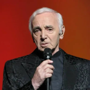 عکس نمایهٔ Charles Aznavour