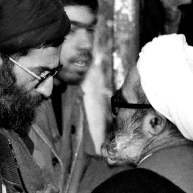 عکس نمایهٔ Hussein-Ali Montazeri