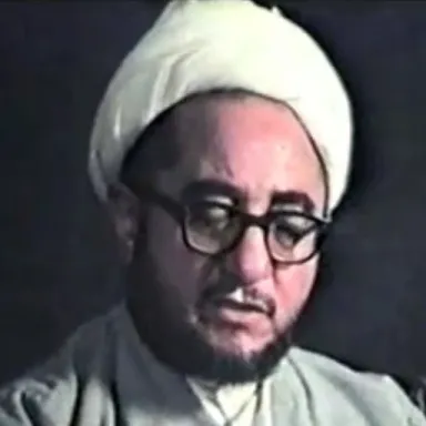 عکس نمایهٔ صادق خلخالی