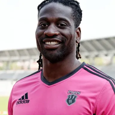 عکس نمایهٔ Paul Sackey