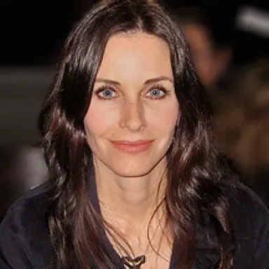 عکس نمایهٔ Courteney Cox