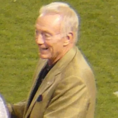 عکس نمایهٔ Jerry Jones