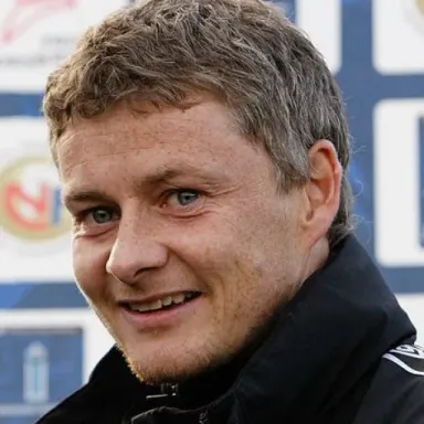 عکس نمایهٔ Ole Gunnar Solskjær