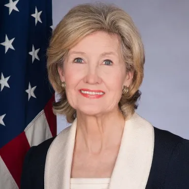 عکس نمایهٔ Kay Bailey Hutchison