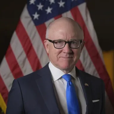 عکس نمایهٔ Woody Johnson