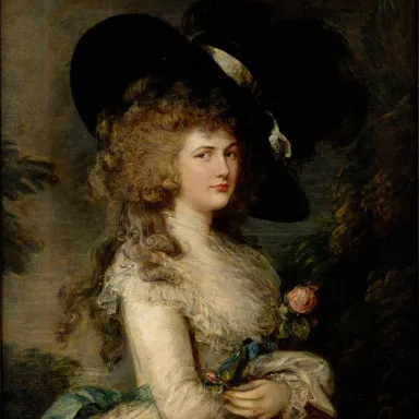 عکس پروفایل Georgiana Cavendish, Duchess of Devonshire