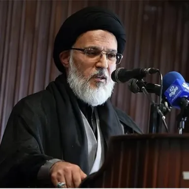 عکس نمایهٔ سید محمدمهدی میرباقری