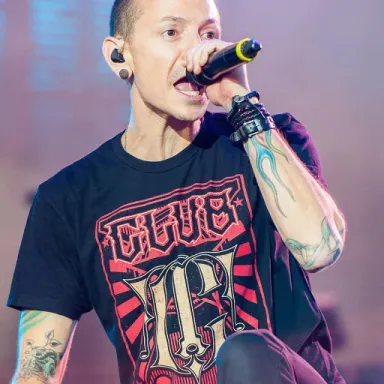 عکس نمایهٔ Chester Bennington