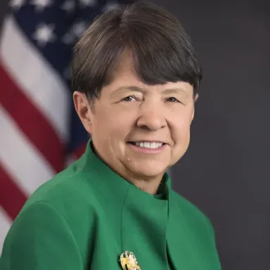 عکس نمایهٔ Mary Jo White