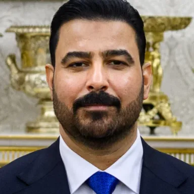 عکس نمایهٔ علی الزیدی