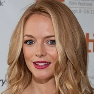 عکس نمایهٔ Heather Graham