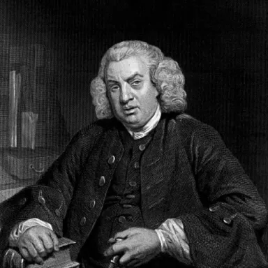 عکس نمایهٔ Samuel Johnson