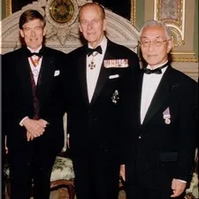 عکس نمایهٔ Alec Broers, Baron Broers