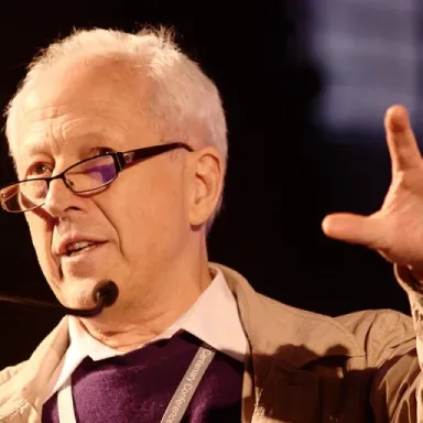 عکس نمایهٔ George F. R. Ellis
