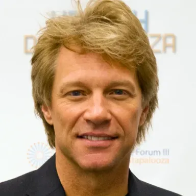 عکس نمایهٔ Jon Bon Jovi