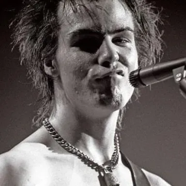 عکس نمایهٔ Sid Vicious