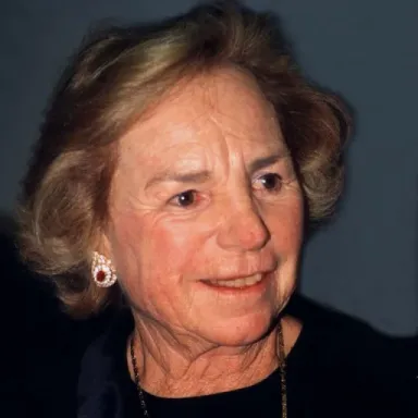 عکس نمایهٔ Ethel Kennedy
