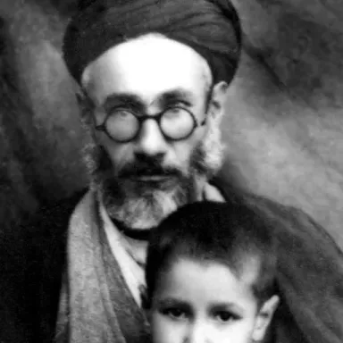 عکس نمایهٔ سید روح‌الله خاتمی