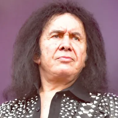 عکس نمایهٔ Gene Simmons