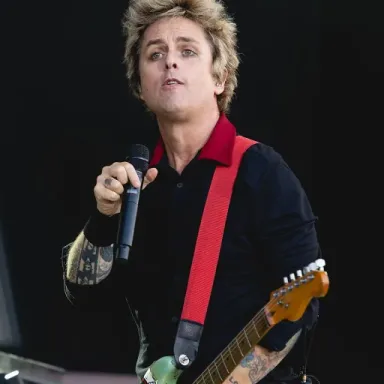 عکس پروفایل Billie Joe Armstrong