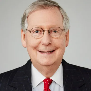 عکس نمایهٔ Mitch McConnell