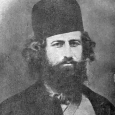 عکس نمایهٔ میرزا کوچک خان جنگلی