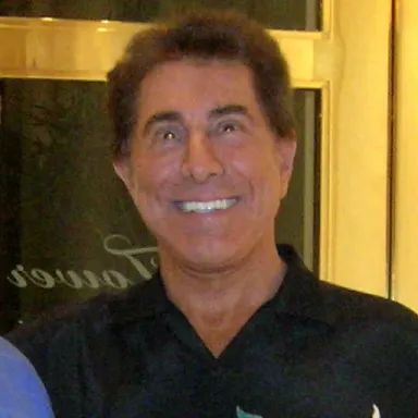عکس نمایهٔ Steve Wynn